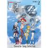 [CD] Denno Sentai Last Angels Character Song Collection NEW from Japan