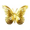 3D Metal Butterfly Decor for Courtyard And Yard, Wall Hanging Sculpture