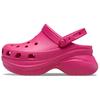Классические клоги Crocs Bae для женщин Dragon Fruit 206302-6ZQ