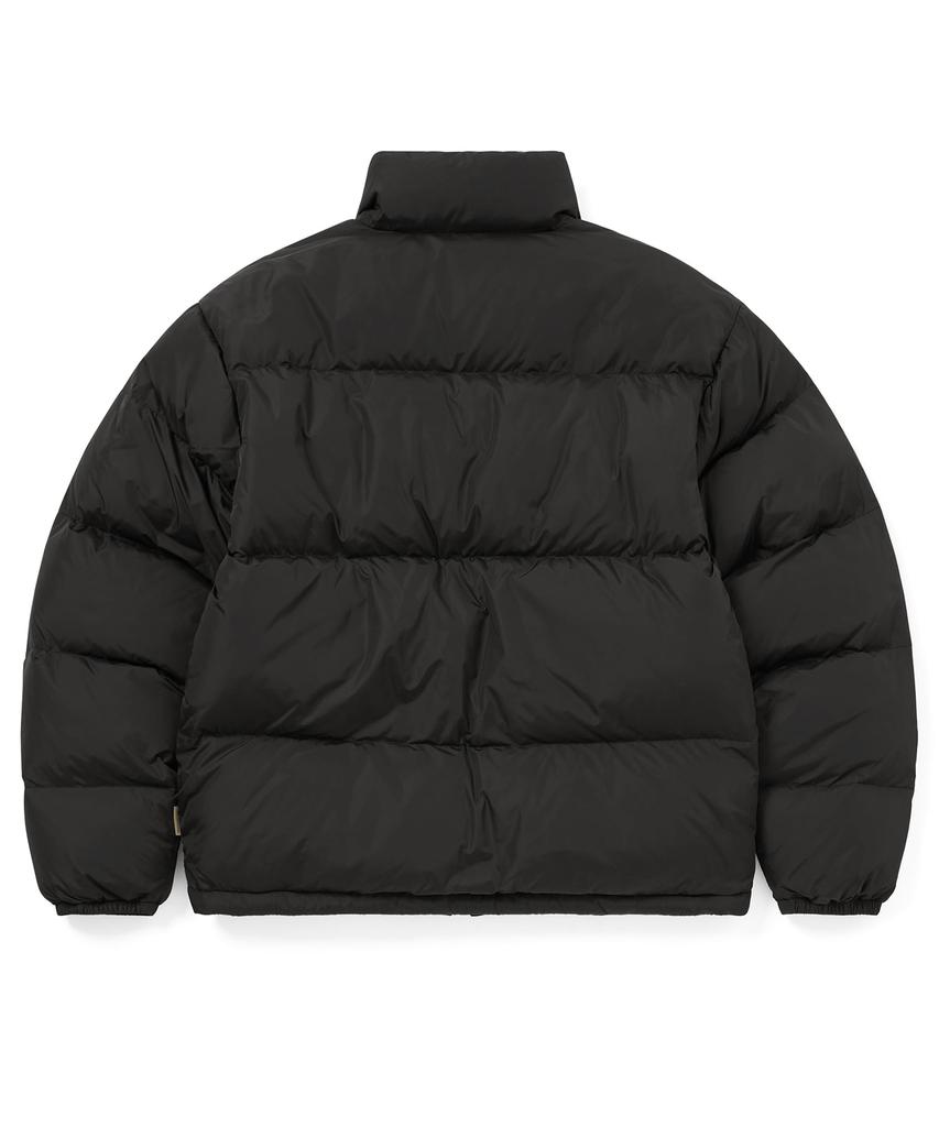 Thisisneverthat Gd Puffer Down Jacket Off Black