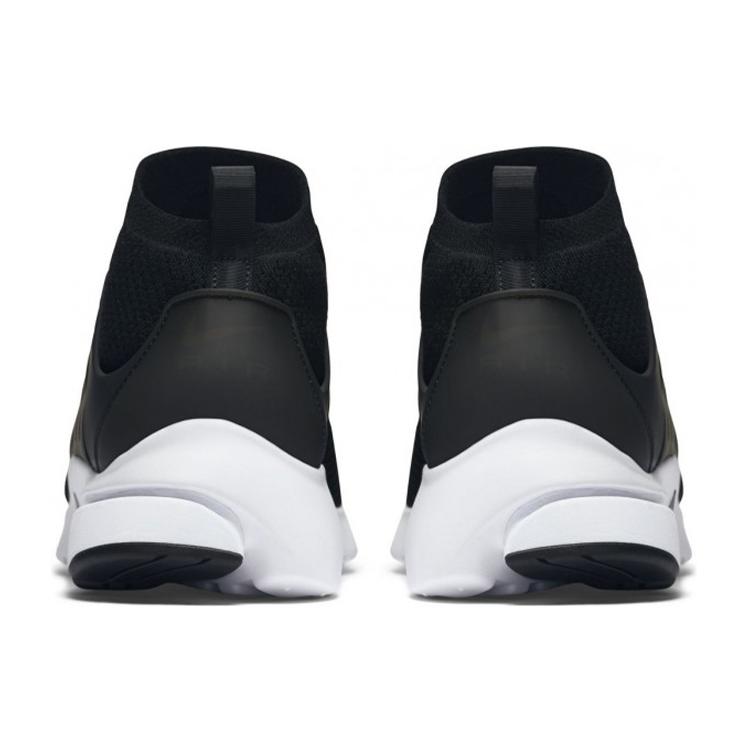 Nike Air Presto Ultra Flyknit Черный 835570-001