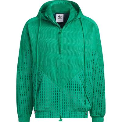 adidas Куртка X Song For The Mute Ярко-зеленая верхняя одежда унисекс IK8647