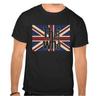THE WHO ROCK BAND ROCK MUSIC LEGENDS Black T-shirt -907-