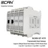 GCAN Programmable Smart Gateway GT-412
