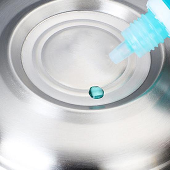 Небольшое блюдо, двухслойная изоляция, нержавеющая сталь, корейский стиль, противоожоговая миска для кимчи, блюдце, кухонные принадлежности