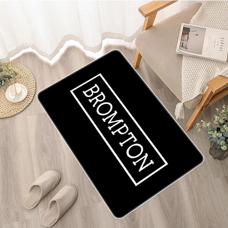 Anti-slip Washable Kitchen Mat Rug Welcome Home Door Mat Living Room Rug Bedside Bathroom Mat