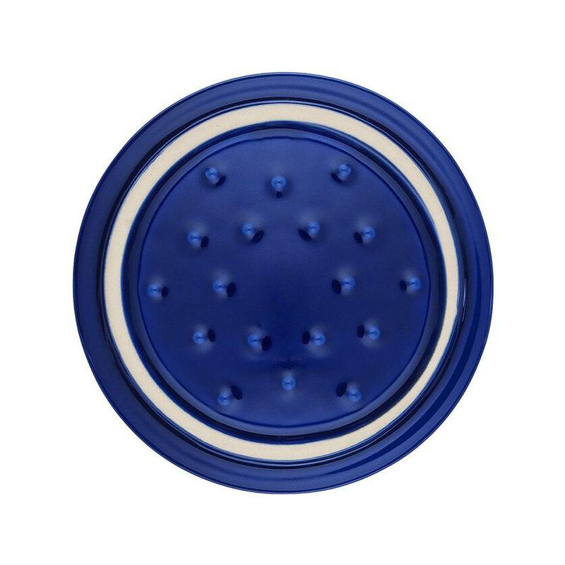 Staub Керамическая Мини-Кастрюля Круглая 10см (Темно-синий)