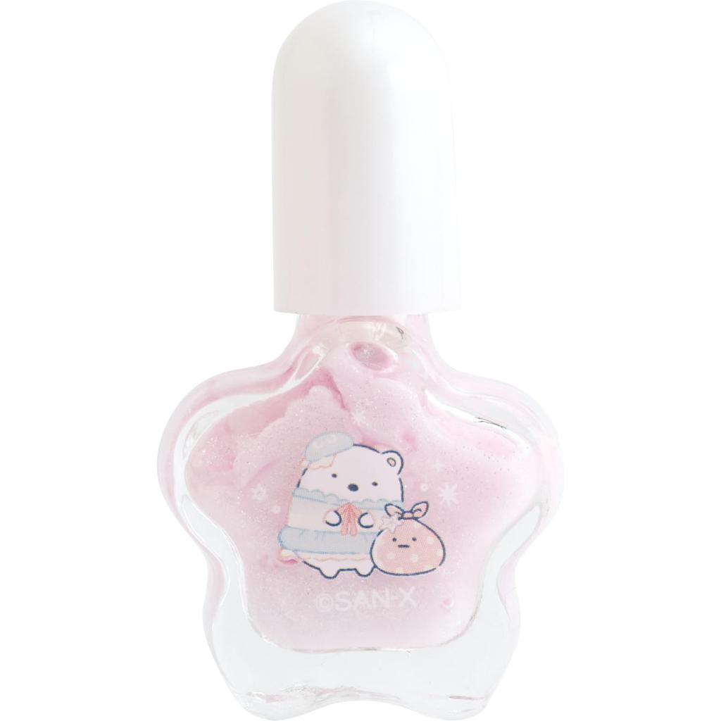 Sumikkogurashi Sumikko Cosmetic H140 X W100 X D45mm San-X Pouch, Cat, FE43501,