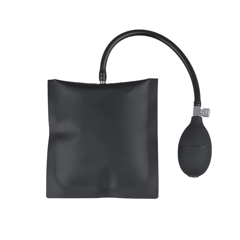 Подушка-клин с воздушным насосом для открытия окон и дверей автомобиля, универсальный инструмент для накачивания воздуха, ручной инструмент для автомобиля