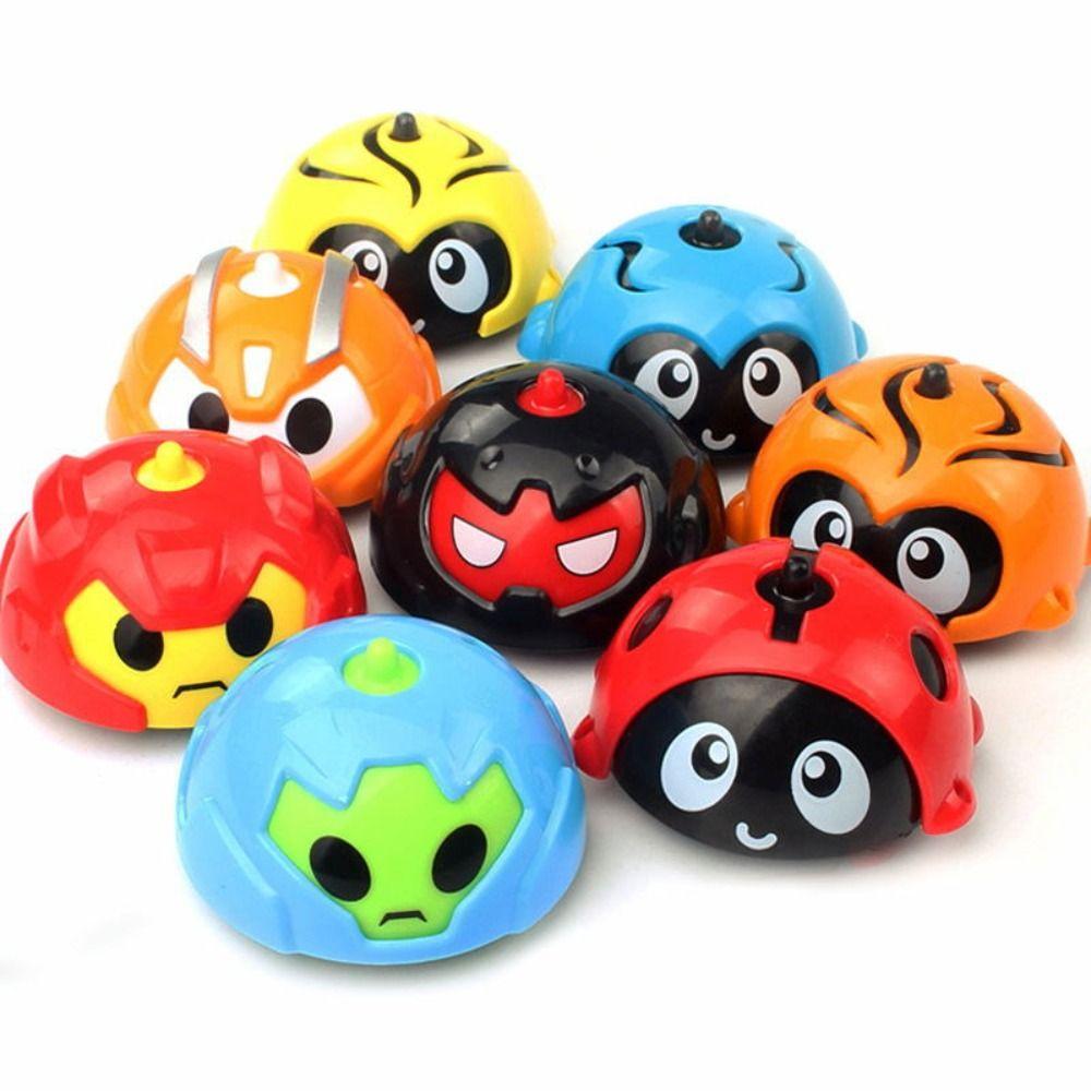 Collision Finger toy car Educational Toys Gyro Car Interactive Toy Finger Spinner Toy Car Gyroscope