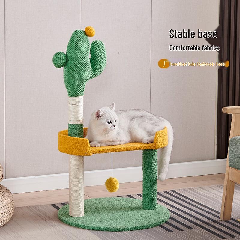 Versatile Cat Climbing & Play Furniture