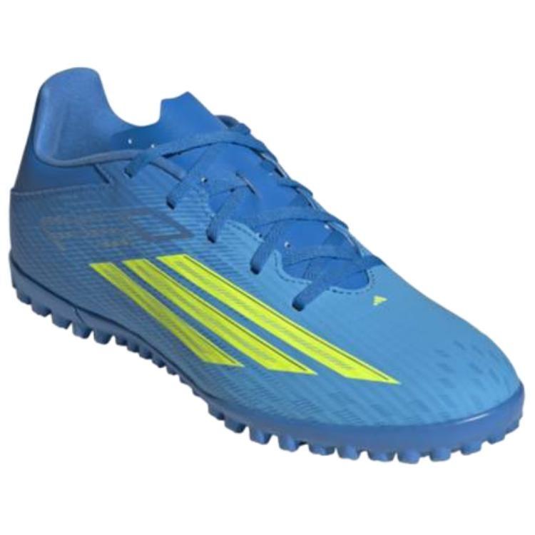 adidas F50 CLUB TF Футбольные бутсы для искусственного покрытия Унисекс Синие JR9050