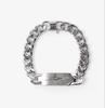 [USED] Stray Kids Chain Bracelet Produced by Bang Chan