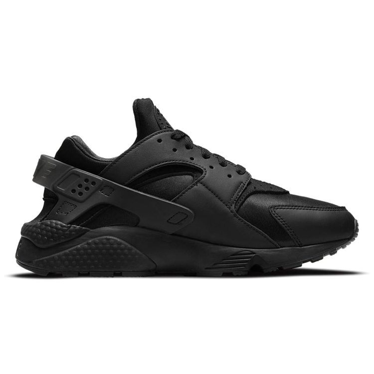 Nike Кроссовки унисекс Air Huarache Triple Black DD1068-002
