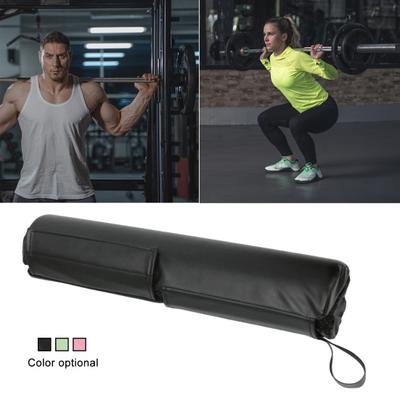 Универсальная подушка Нескользящая удобная подушка для тренажерного зала для толчков бедра Защитная подушка для облегчения боли в шее и плечах Тренировка бедер Приседания Тяжелая атлетика