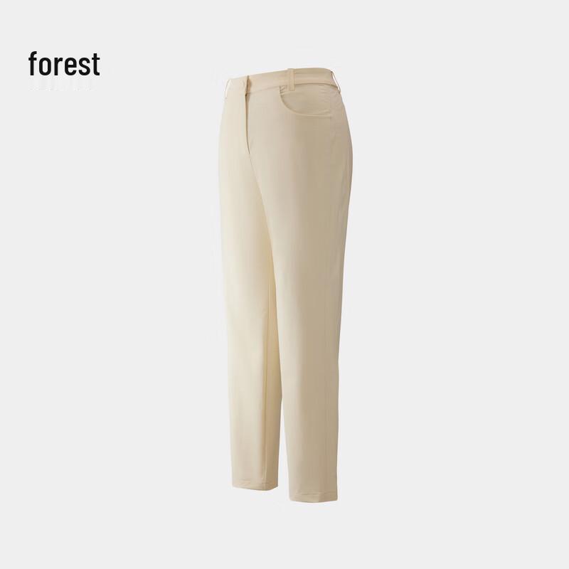 Женские водоотталкивающие мягкие укороченные брюки-софтшелл KOLON SPORT