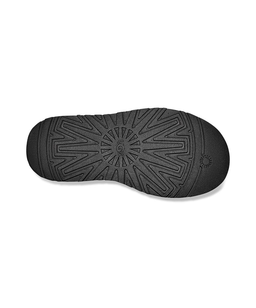 Ugg [Women] Mini Platform Boots (Classic Mini Dipper) - Black/1168170Blk