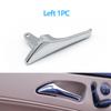 1/2/4PCS Car Left Right Chrome Door Pull Handle For Mercedes Benz E CLS Class W211 W219 E320 E500 E63 AMG 2117660124,2117660224