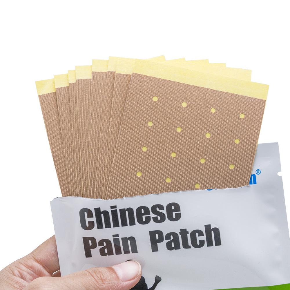 Patch Pain 8pcsbag Sumifun Chinese Neck Shoulder Waist And Leg Plaster Patch Pain Relief Patch Herbal Patch