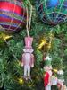 Nutcracker Metal Soldier Pendant