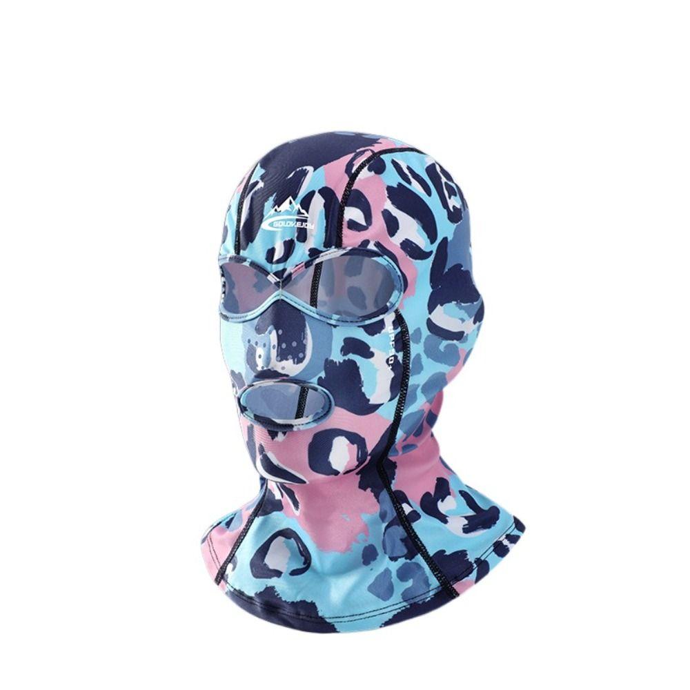 Полиэстер солнцезащитный головной убор спандекс пляжная маска для плавания высококачественный чехол для серфинга