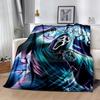 Halloween 95 Blanket Soft & Cozy Perfect for Sofa Couch Chair for All Occasions Modern Style Birthday Christmas Gift Blanket