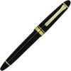 Sailor Fountain Pen Profit Casual Gold Trim Black Extra Fine 11-0570-120