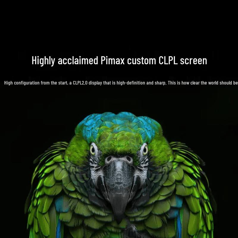 Pimax Crystal Light PC VR Headset