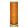 Set of 5* 100m Cotton Thread Gutermann - Att 62 - 1576