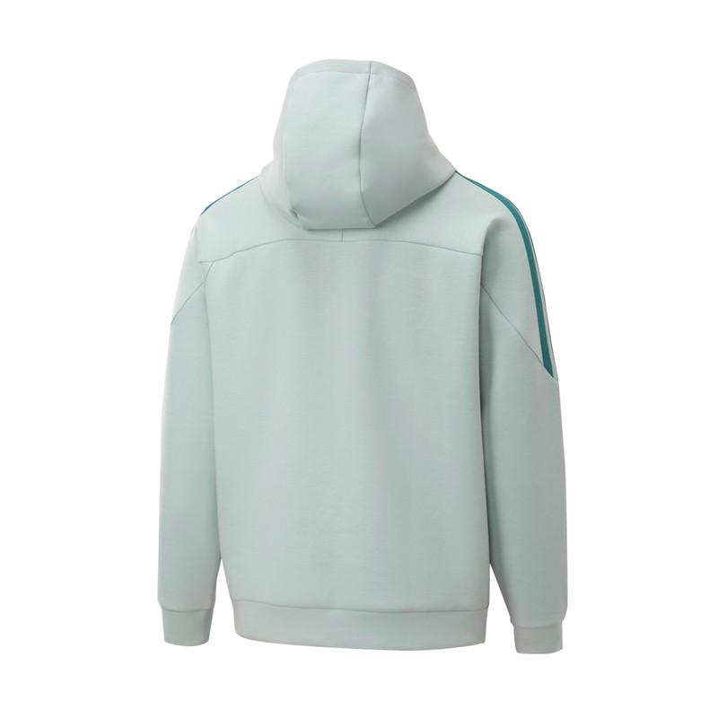 adidas Спортивная повседневная куртка на молнии с капюшоном Мужские куртки KQ7856