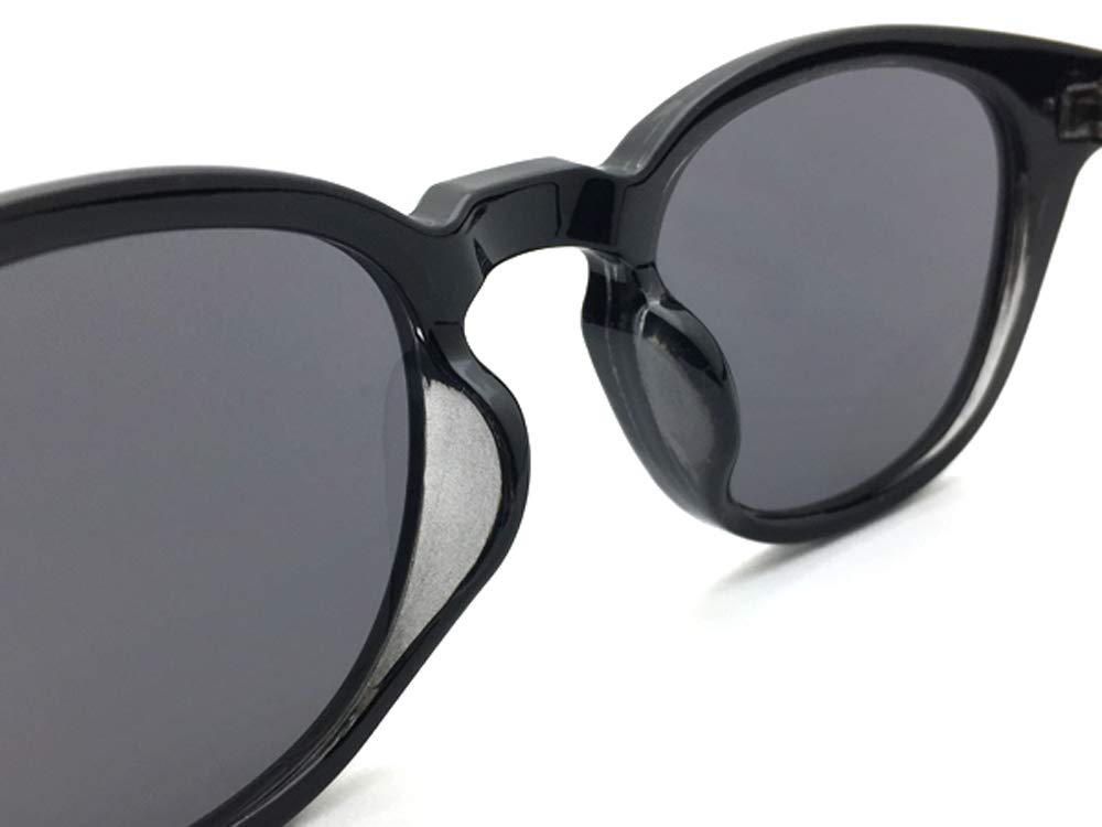 СТАРЫЕ СОЛНЦЕЗАЩИТНЫЕ ОЧКИ BOSTON Бостон Черный Экстракт ДЫМ [SPEED ADDICT] (Старые солнцезащитные очки) ×