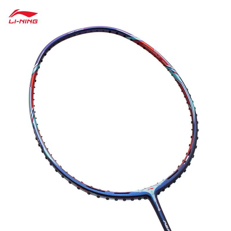 Li-Ning Бадминтонная ракетка Windstorm 9000C 3U Control