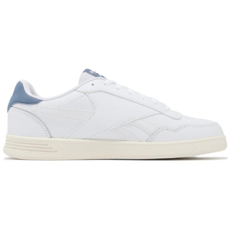 Reebok Кроссовки унисекс Court Advance White Blue Slate Cloud-White Vector- Navy 100074281