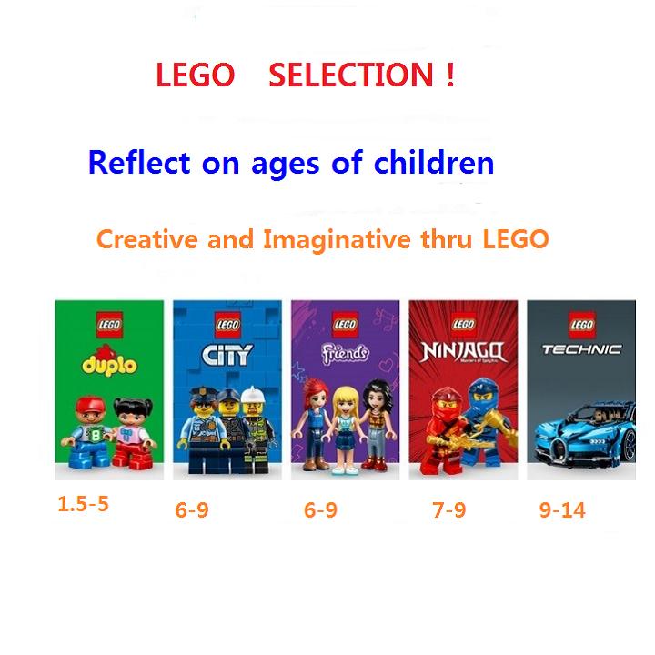 LEGO CITY 60283 Праздники, Кемпинг, Фургон для отдыха