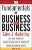 Книга The Fundamentals of Business-to-Business Sales & Marketing
