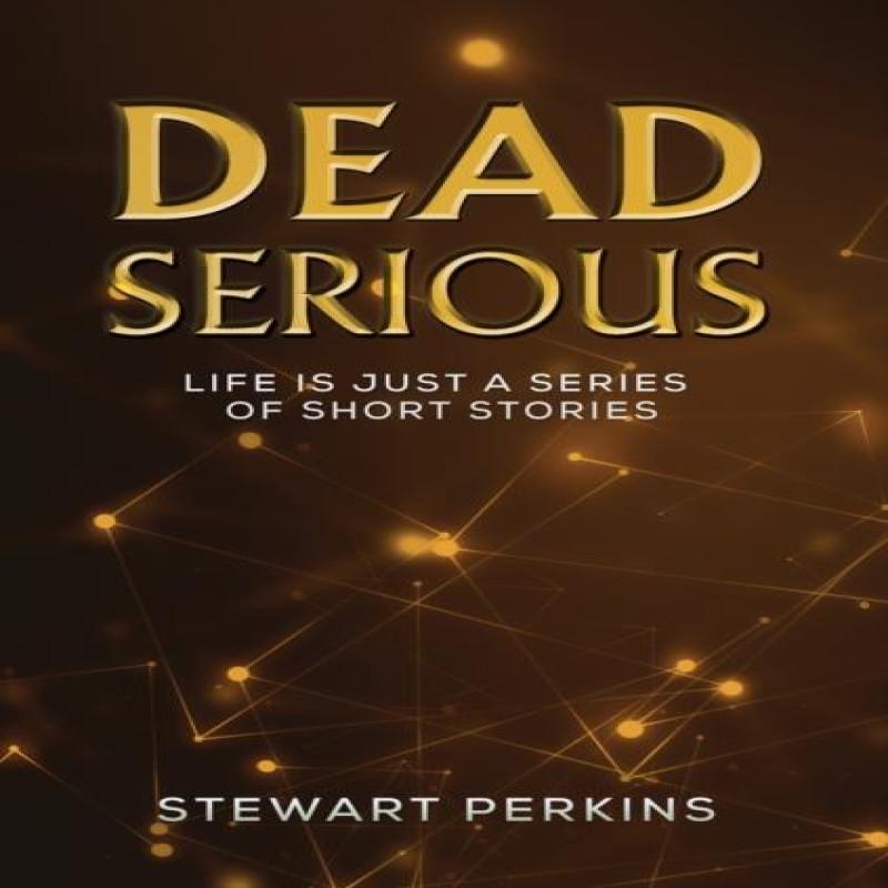 Dead Serious by Stewart Perkins Paperback Book 9781398488229