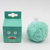 Cats Toy Electric Catnip Plush Ball Bird for Frog Cricket Chirping Kitten Cha