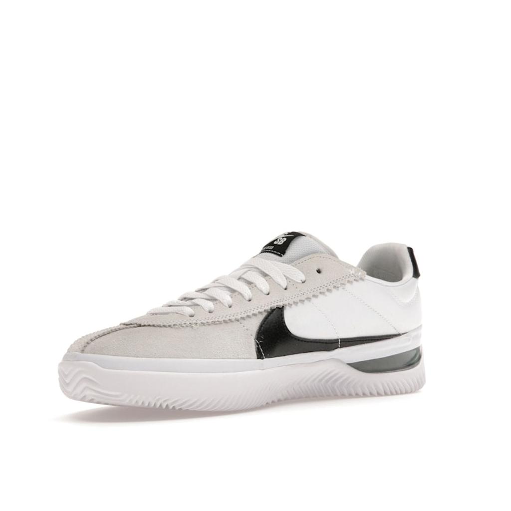 Nike BRSB White Black Unisex Sneakers DH9227-101