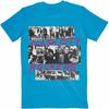 Y2k The Clash Band  London Calling  Guitarists Guitar Case  Rock Band Street Shortsleeved Tshirt