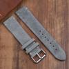 Сменный ремешок из натуральной кожи, мягкий ремешок для мужчин и женщин