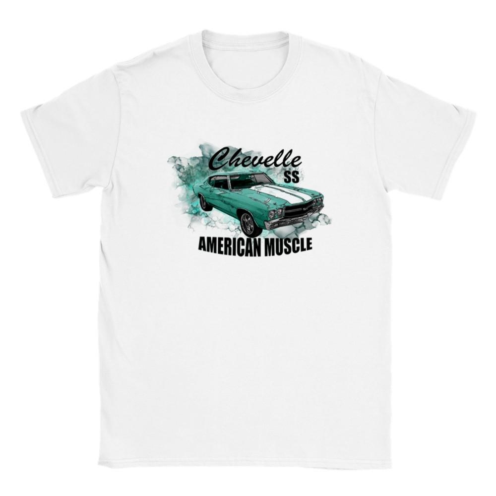 Classic SS Chevelle T-shirt