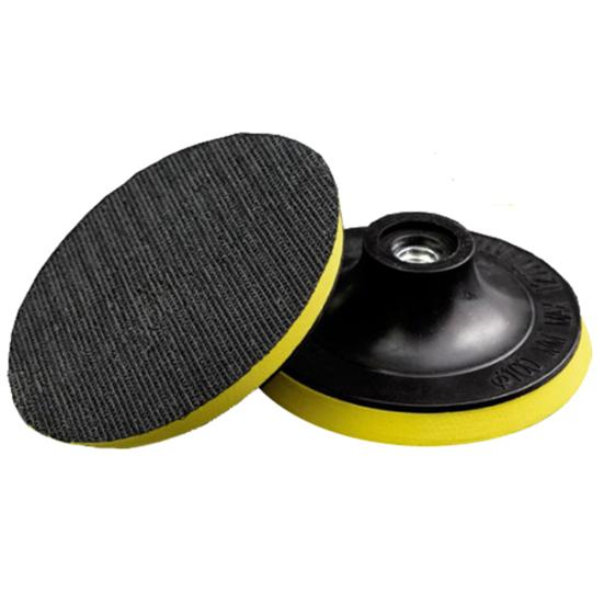 M14 Автомобильный полировщик, полировка, шлифовка, угловая шлифовальная машина, крючок, петля, подложка, диски