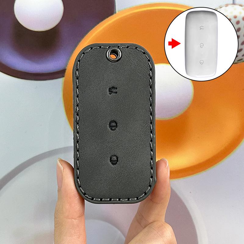 Чехол для ключа Geely Galaxy L7/L6plus: Высококачественная автомобильная пряжка для сумки для 23 E8