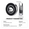 Mini Car Magnetic Dashboard Cell Bracket Magnet Mobile Phone Holder Accessories For Holden Colorado Commodore Hsv Cruze Captiva RR2