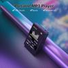 Музыкальный MP3-плеер с внешним воспроизведением Walkman MP4, компактный портативный мини с экраном, MP4 можно вставить в карту/запись/многофункциональный