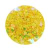 Factory Bulk 1kg Yellow Duck Shape Soft Polymer Bead Mini Clay Embellishments Ideal for DIY and Decorations