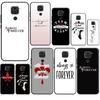 Чехол The Vampire Diaries Always And Forever для Xiaomi Redmi Note 11 Pro 10 9 8 10S 11S Чехол для телефона Redmi 10 9T 9A 9C