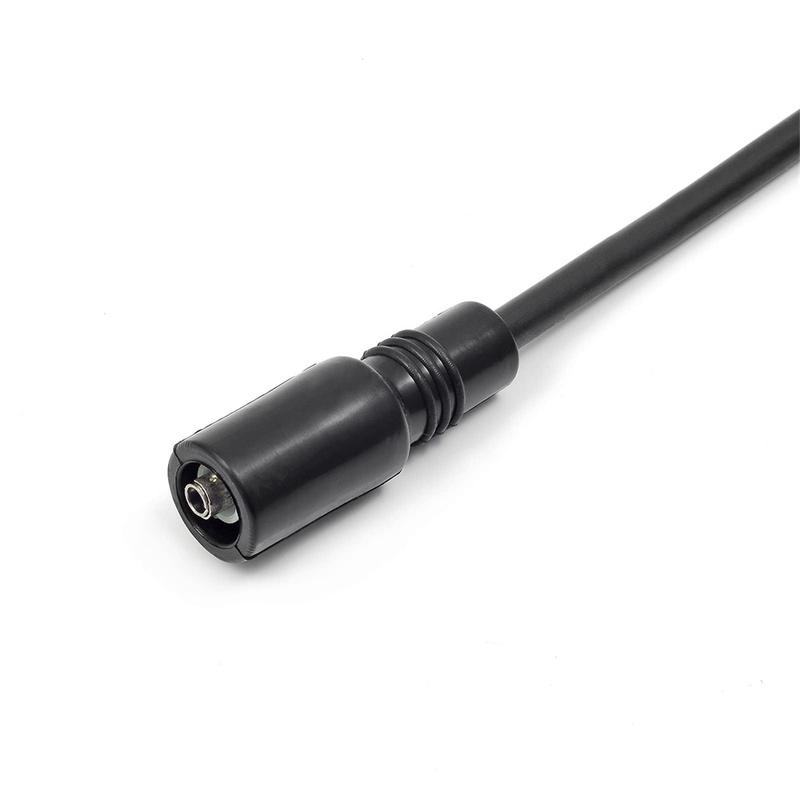 Ignition Coil Spark Plug Wire and Cap For Polaris Ranger 500 2008-2013 Ranger Crew 500 2011-2016 Sportsman 500 2008-2013