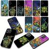 Ninjas-Anime-T-Turtles Case for Motorola Moto G04 G13 G14 g45 G22 G23 G20 G32 G34 G35 G64 G82 G84 G53 G60 G72 E14 E15 E13