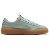 Puma Кроссовки на платформе Рианны с толстой подошвой, низкие, женские, бирюзовые 369921-02